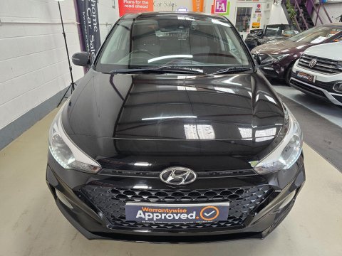 Hyundai i20 1.0 T-GDi Premium Nav Euro 6 (s/s) 5dr 12