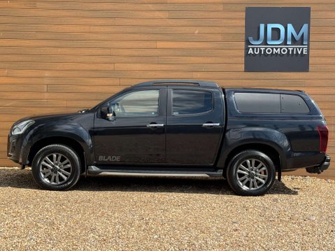 Isuzu D-Max 1.9 D-Max Blade 4WD 8