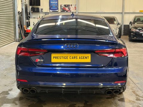 Audi S5 3.0 TFSI V6 Sportback Tiptronic quattro Euro 6 (s/s) 5dr 5