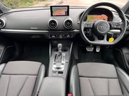 Audi A3 2.0 TDI 35 Black Edition Sportback S Tronic Euro 6 (s/s) 5dr 21