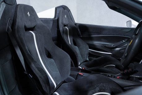 Ferrari 488 Pista SPIDER. NOW SOLD. SIMILAR REQUIRED. PLEASE CALL 01903 254 800. 10