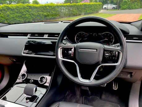 Land Rover Range Rover Velar EDITION MHEV 9