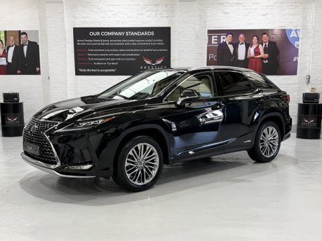 Lexus RX 450H TAKUMI