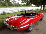 Jaguar E-Type S3 V12 Roadster 64