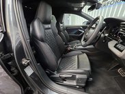 Audi S3 2.0 TFSI Black Edition Sportback 5dr Petrol S Tronic quattro Euro 6 (s/s) ( 7