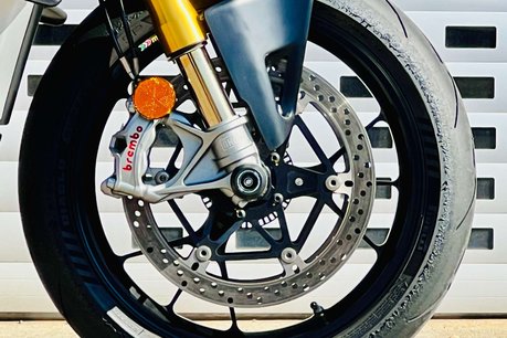 Ducati Streetfighter V4 Streetfighter V4 S 8