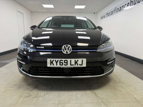 Volkswagen Golf e-Golf 5dr 3