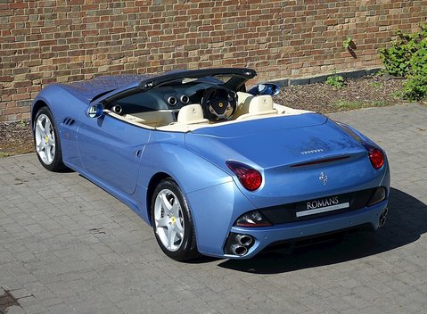 Ferrari California 15