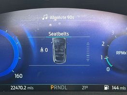Ford Focus 1.0 Focus Active X MHEV Auto 5dr 25