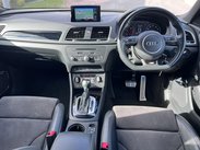 Audi Q3 1.4 TFSI CoD Black Edition S Tronic Euro 6 (s/s) 5dr 68