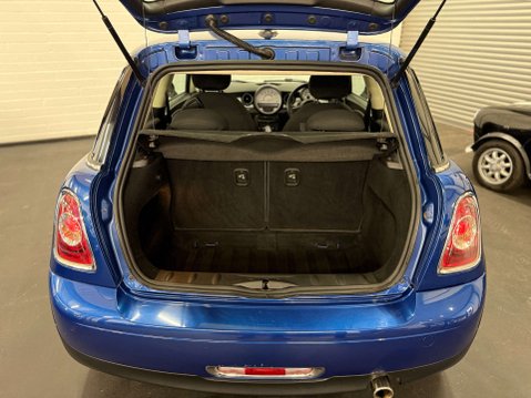 Mini Hatch 1.6 One 3dr 13