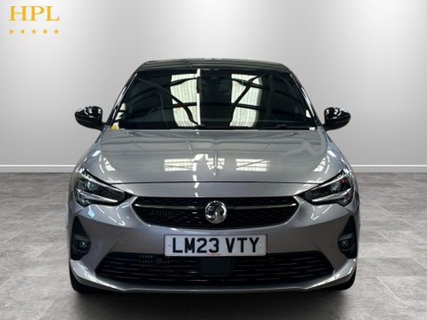 Vauxhall Corsa 1.2 Turbo Ultimate Hatchback 5dr Petrol Manual Euro 6 (s/s) (100 ps) 2
