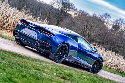 McLaren GT V8 SSG 20