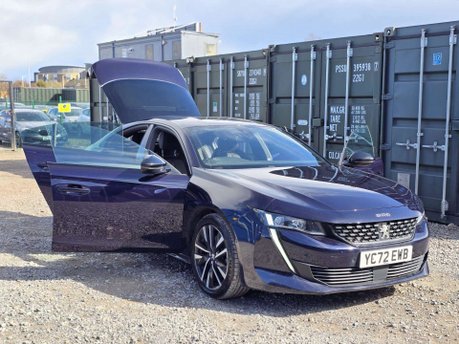 Peugeot 508 1.6 11.8kWh GT Fastback 5dr Petrol Plug-in Hybrid e-EAT Euro 6 (s/s) (225 p 6