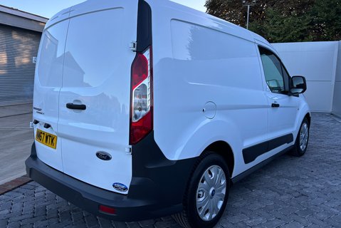 Ford Transit Connect 200 L1 100ps Panel Van - No VAT 4