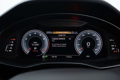 Audi Q8 3.0 Q8 Black Edition 55 TFSI MHEV Quattro Auto 4WD 5dr 23