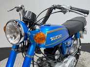 Suzuki Ap 1974 CLASSIC 50CC FULLY RESTORED TO THE HIGHEST STANDARD 37