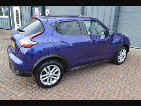 Nissan Juke 1.2 DIG-T Acenta Premium Manual 6Spd Euro 5 (s/s) 5dr 20