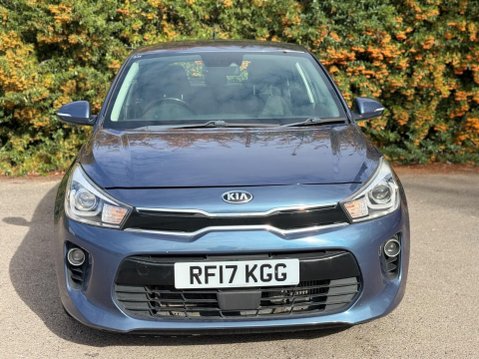 Kia Rio 1.0 T-GDi 2 Euro 6 (s/s) 5dr 2