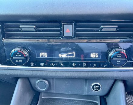 Nissan Qashqai 1.3 Qashqai N-Connecta DiG-T MHEV 5dr 52