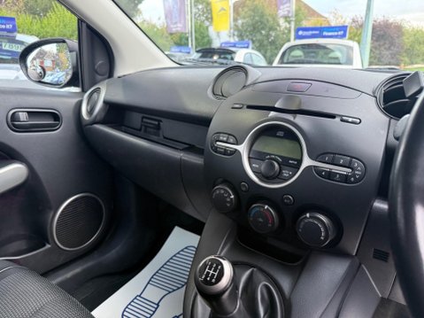 Mazda 2 1.5 Sport Euro 4 3dr 14