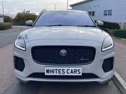 Jaguar E-Pace 2.0 D240 R-Dynamic HSE Auto AWD Euro 6 (s/s) 5dr 64