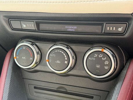 Mazda CX-3 2.0 CX-3 Sport Nav 5dr 19