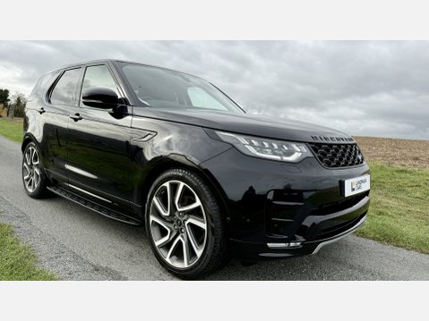 Land Rover Discovery SDV6 HSE LUXURY 48
