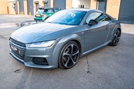 Audi TT 2.0 TT Black Edition TFSI Quattro Semi-Auto 4WD 3dr 60