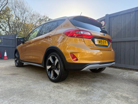 Ford Fiesta 1.0T EcoBoost GPF Active B&O Play Hatchback 5dr Petrol Manual Euro 6 (s/s) 11