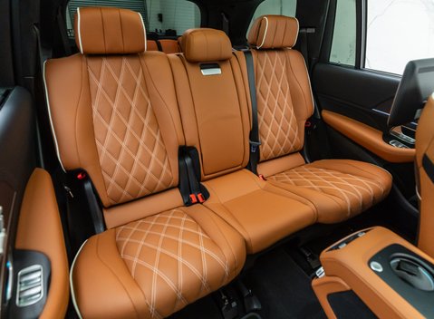 Mercedes-Benz GLS 450 19