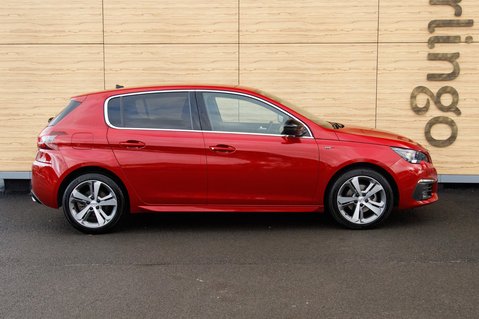 Peugeot 308 PURETECH S/S GT DIGITAL 12