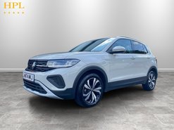 Volkswagen T-Cross 1.0 TSI Match SUV 5dr Petrol Manual Euro 6 (s/s) (115 ps)