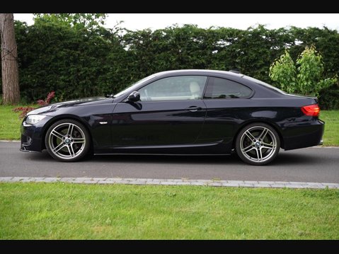 BMW 3 Series 3.0 335i M Sport DCT Euro 5 2dr 5