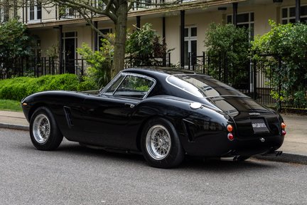 Ferrari 250 SWB 4