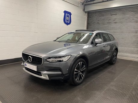 Volvo V90 2.0 D5 PowerPulse Auto AWD Euro 6 (s/s) 5dr
