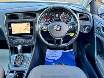 Volkswagen Golf 1.5 TSI EVO SE Nav DSG Euro 6 (s/s) 5dr