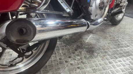 Suzuki Marauder GZ 2009 RUNNING PROJECT CRUISER BIKE SPARES OR REPAIR 125CC 21