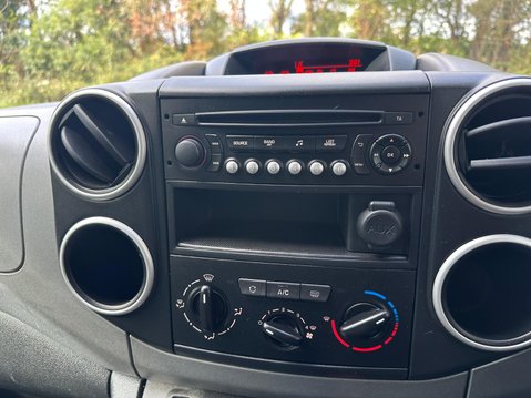 Citroen Berlingo Multispace Feel 14