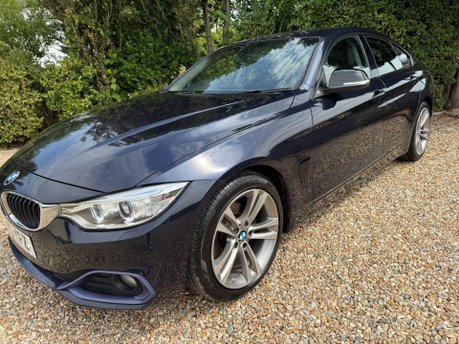 BMW 4 Series 2.0 420d Sport Euro 6 (s/s) 5dr 5