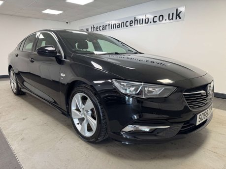 Vauxhall Insignia 1.5 Insignia SRi VX-Line Nav T 5dr