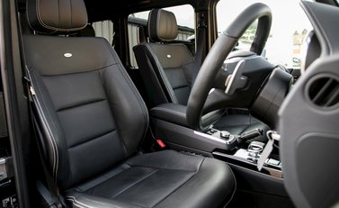 Mercedes-Benz G Class G63 12