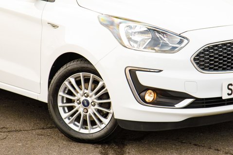 Ford Ka+ ZETEC 11
