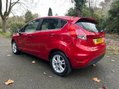 Ford Fiesta ZETEC 16