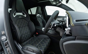 Mercedes-Benz GLC 4.0 GLC63 V8 BiTurbo AMG S Edition 1 SpdS MCT 4MATIC+ Euro 6 (s/s) 5dr 6