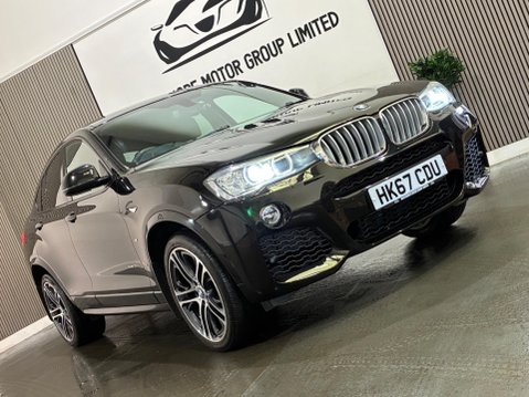BMW X4 3.0 30d M Sport Auto xDrive Euro 6 (s/s) 5dr 16