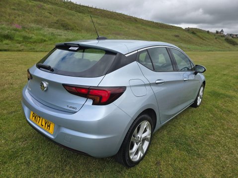 Vauxhall Astra 1.4i Turbo SRi Euro 6 5dr 14