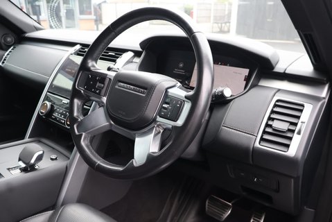 Land Rover Discovery COMMERCIAL DYNAMIC HSE GENUINE REAR SEAT FITTED HSE TRIM  13