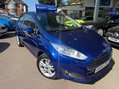 Ford Fiesta 1.25 Zetec Euro 5 3dr 9