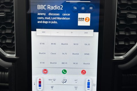 Ford Ranger XL Single Cab 170 ps 4x4 Pickup 23